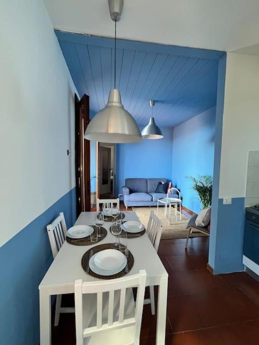 2-Bedroom Flat In The Heart Of Bergamo City Centre Extérieur photo
