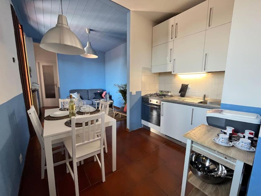 2-Bedroom Flat In The Heart Of Bergamo City Centre Extérieur photo