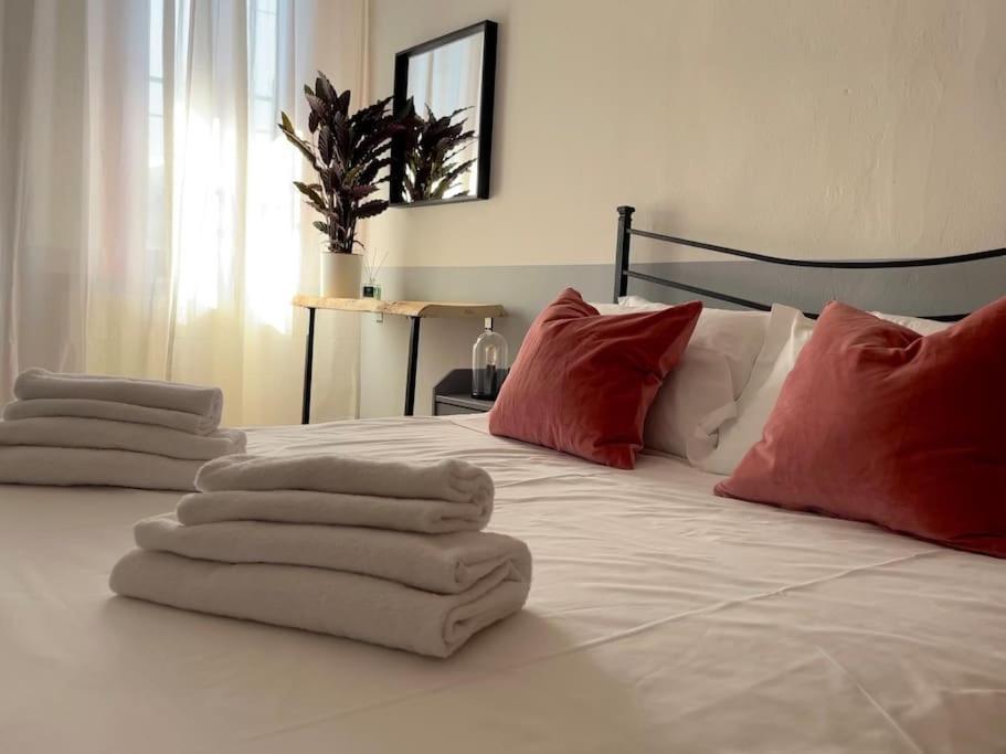 2-Bedroom Flat In The Heart Of Bergamo City Centre Extérieur photo