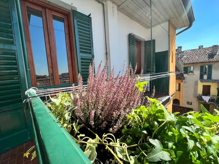2-Bedroom Flat In The Heart Of Bergamo City Centre Extérieur photo