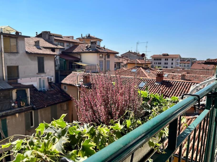 2-Bedroom Flat In The Heart Of Bergamo City Centre Extérieur photo