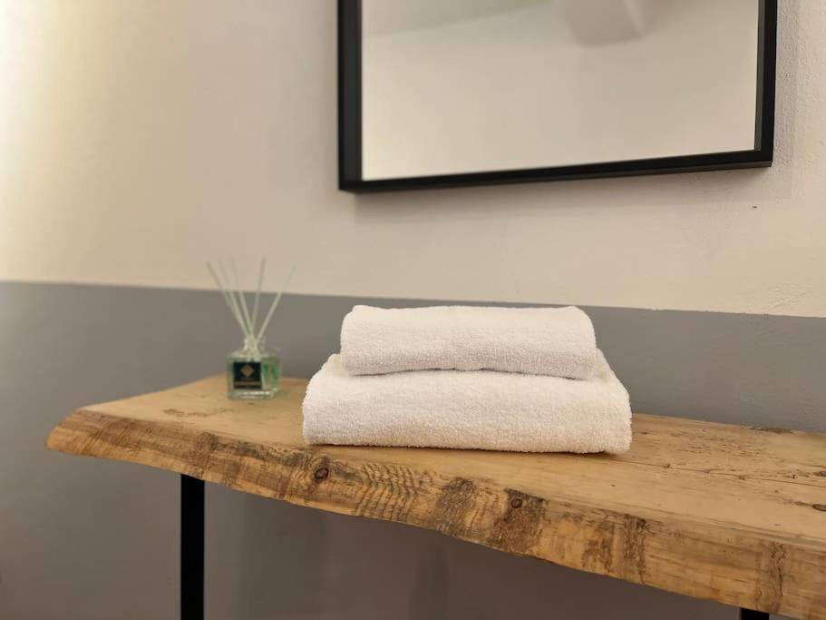 2-Bedroom Flat In The Heart Of Bergamo City Centre Extérieur photo