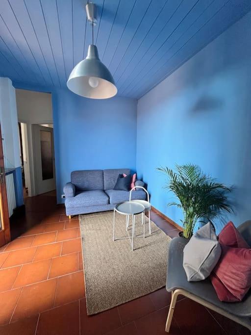 2-Bedroom Flat In The Heart Of Bergamo City Centre Extérieur photo