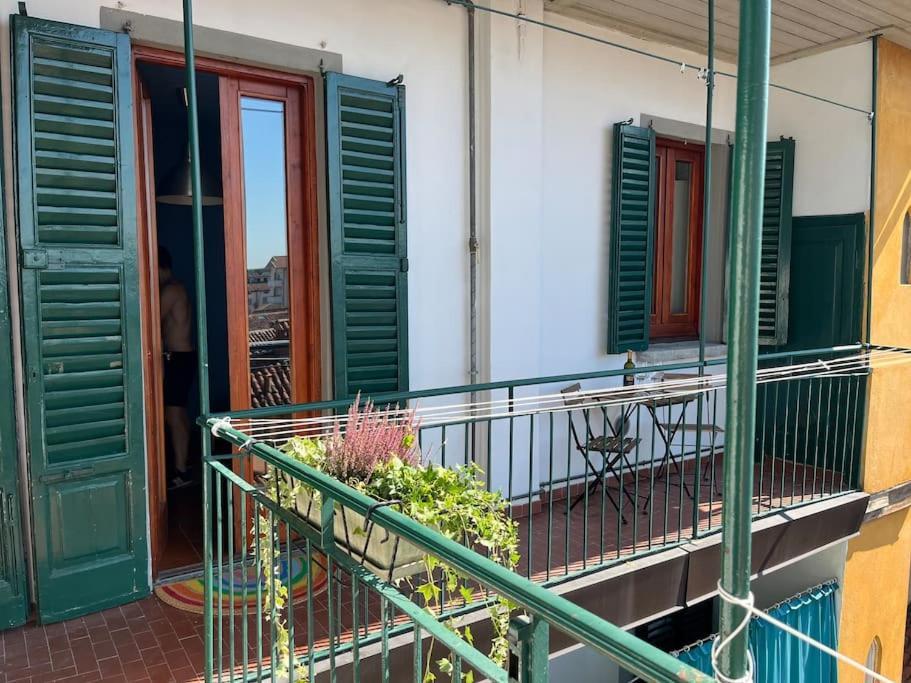 2-Bedroom Flat In The Heart Of Bergamo City Centre Extérieur photo