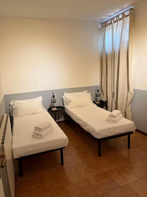 2-Bedroom Flat In The Heart Of Bergamo City Centre Extérieur photo