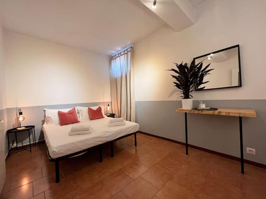 2-Bedroom Flat In The Heart Of Bergamo City Centre Extérieur photo