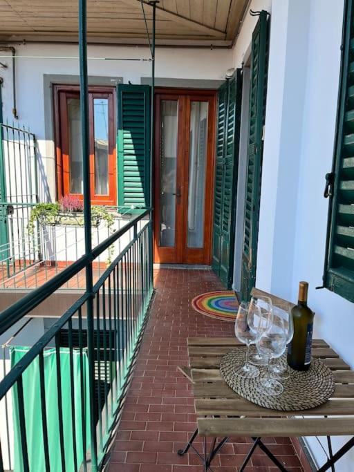 2-Bedroom Flat In The Heart Of Bergamo City Centre Extérieur photo