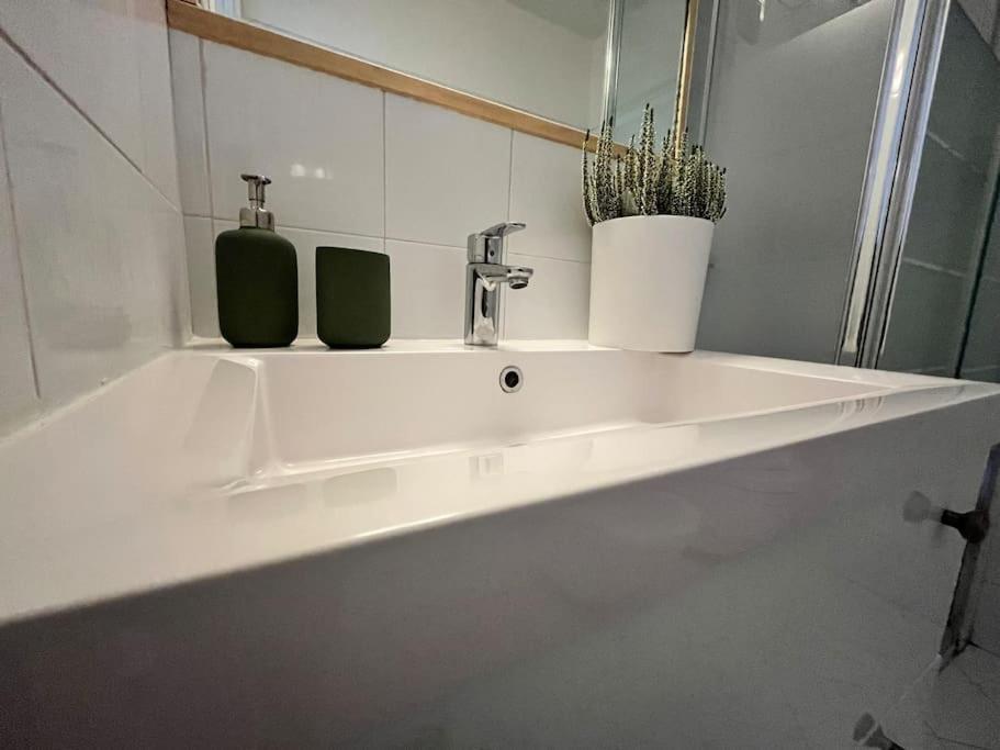 2-Bedroom Flat In The Heart Of Bergamo City Centre Extérieur photo